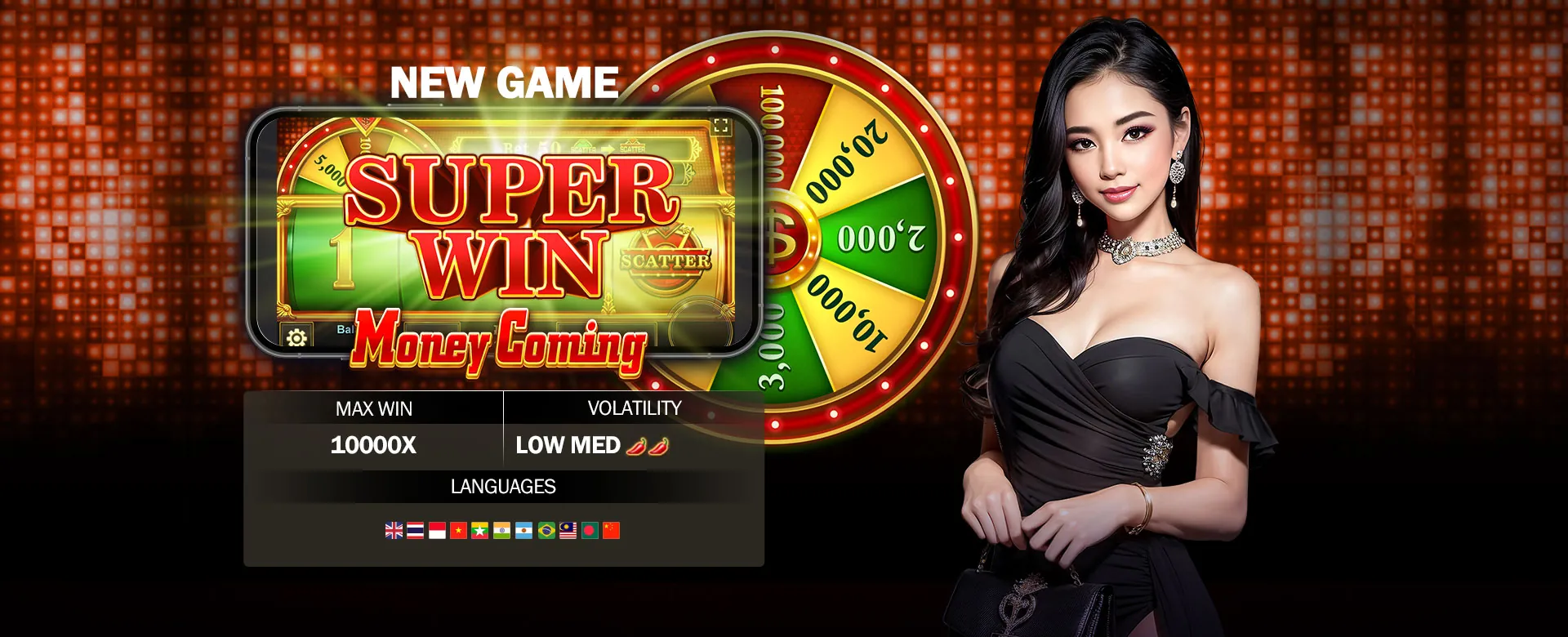 Age verification process for online casino